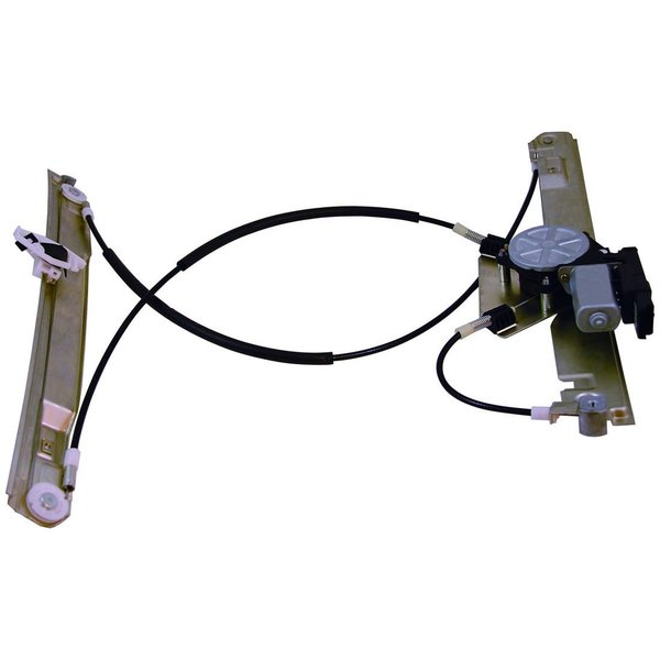 Ilc Replacement for Ac Rolcar 015511 Window Regulator - With Motor WX-YRHJ-1